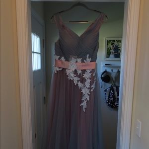 Long formal dress